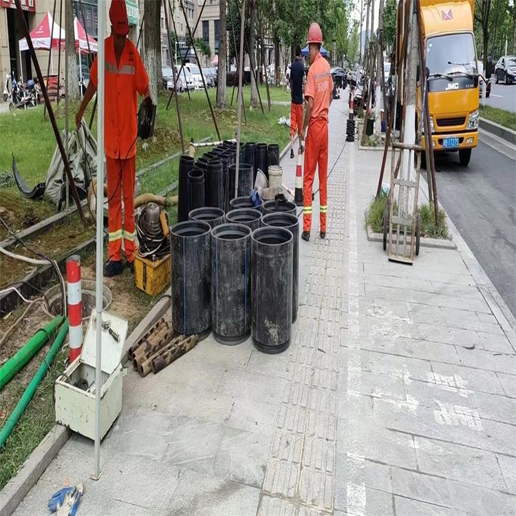 石林管道短管置换修复