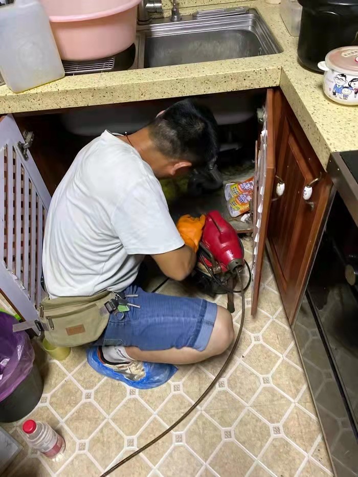 石林通下水道